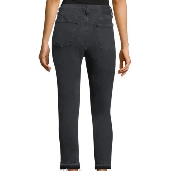 The Great The Fellow Vintage Cropped Jeans - Picture 2 of 12